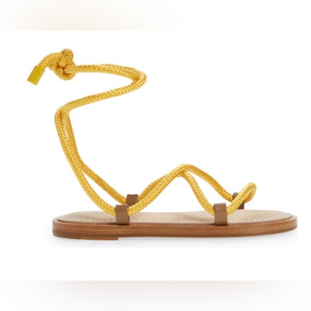 NWT Rag & Bone swappable strap sandals - US9/EU39